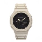 ساعت جي شاک2100کرم