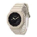 ساعت جي شاک2100کرم - Image 2