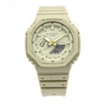 ساعت جي شاک2100 سبز پسته اي