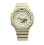 ساعت جي شاک2100 سبز پسته اي