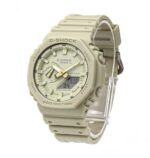 ساعت جي شاک2100 سبز پسته اي - Image 3