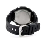 ساعت جي شاک2100مشکي صفحه رنگي - Image 4