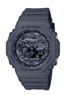 ساعت جي شاک2100مشکي صفحه چيريکي