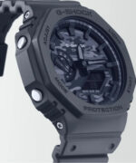 ساعت جي شاک2100مشکي صفحه چيريکي - Image 2