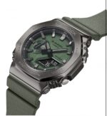 ساعت جي شاک 2100سبز ارتشي - Image 2