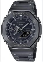 ساعت جي شاک 2100 استيل مشکي