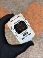 ساعت جي شاک G200سفيد مشکي - Image 2