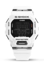 ساعت جي شاک G200سفيد مشکي