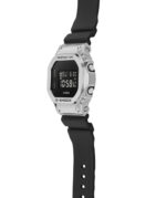 ساعت جي شاکG5600مشکي سيلور - Image 2