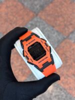 ساعت جي شاکG500 نارنجي - Image 3