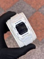 ساعت جي شاکG500 سفيد - Image 3