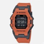 ساعت جي شاکG500 نارنجي