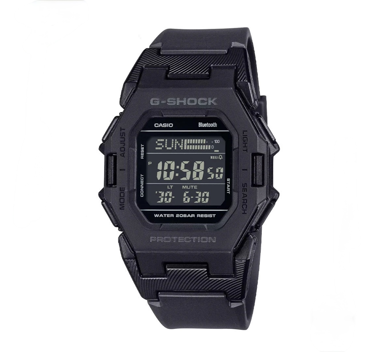 IMG_5772 (1) ساعت جي شاکG500 مشکي - Image 1