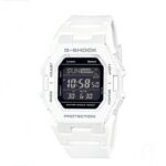 ساعت جي شاکG500 سفيد