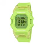 ساعت جي شاکG500 سبز فسفري