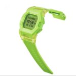 ساعت جي شاکG500 سبز فسفري - Image 3