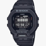 ساعت جي شاک G200مشکي