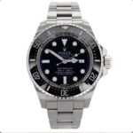 ساعت رولکس مردانه ساب مارينر سيلور صفحه مشکي