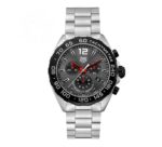 ساعت مردانه تگ هور سيلور صفحه نوک مدادي