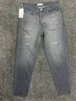 شلوار مردانه مام فيت کد 166 - Image 2