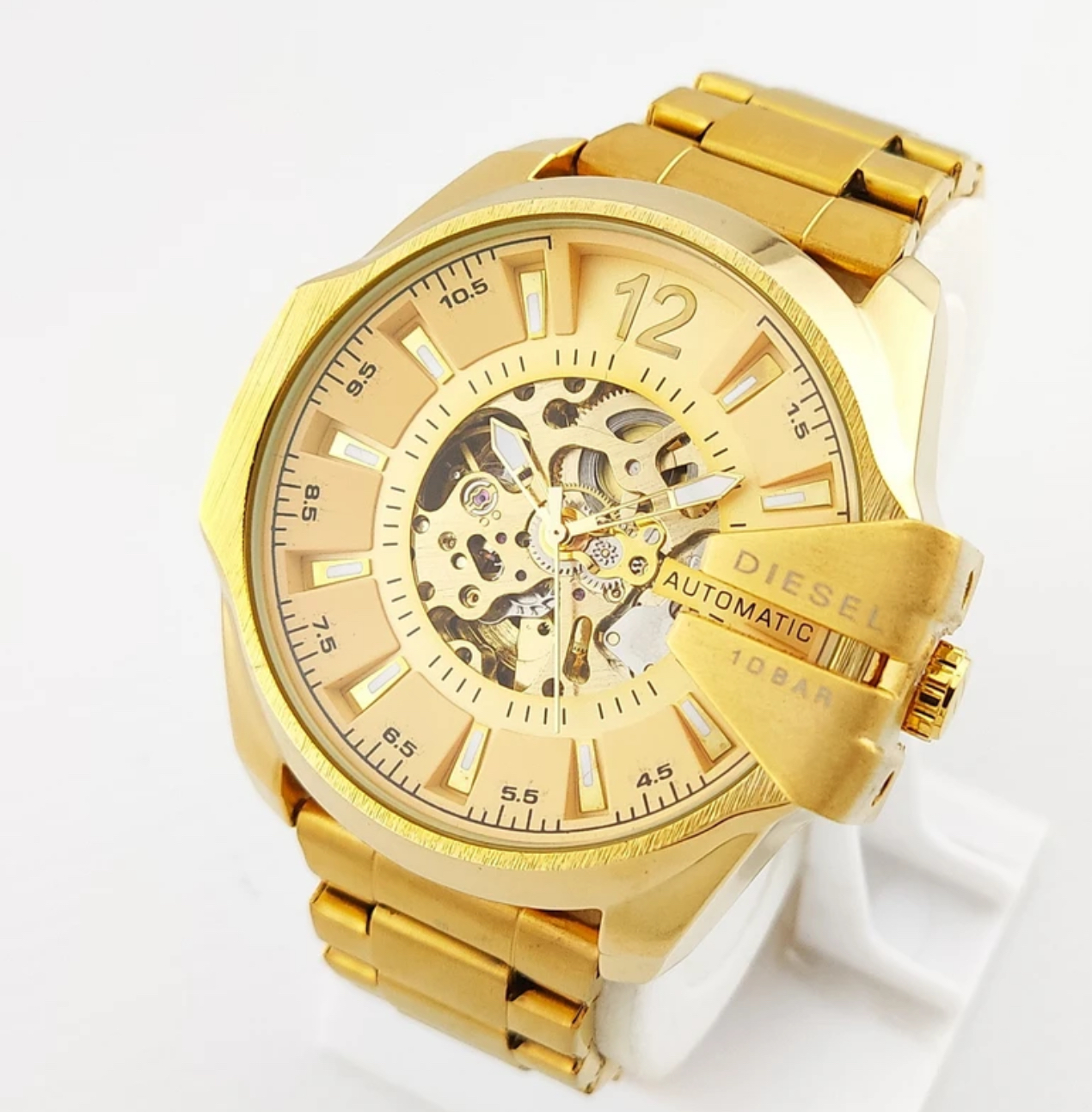 IMG_5840 (1) ساعت مچي مردانه ديزل - Image 1