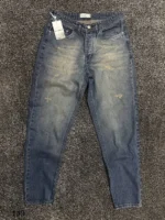 شلوار مردانه مام فيت کد 149 - Image 2