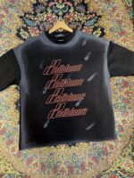 تيشرت مردانه ماکان چاپدار - Image 2