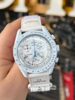 ساعت امگا سواچ مدل مأموريت به ماه OmegaSwatch Moonphase - Image 2