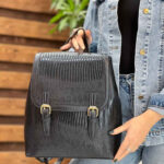 کوله دخترانه دو سگک