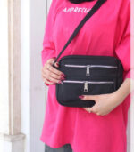 کیف پاسپورتي برزنتي کوچک