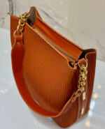 کيف يزرگ زنانه راه راه - Image 7