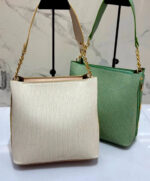 کيف يزرگ زنانه راه راه - Image 2