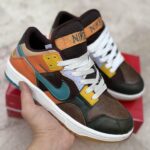 کتوني مردانه جردن اس بي هفت رنگ