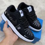 کتوني ودو مشکي تمام