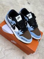 کتاني نايک اس بي کاستوم آبي - Image 2