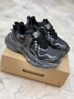 کتوني بالانسيگا گارانتي مشکي هفت رنگ - Image 2