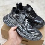 کتوني بالانسيگا گارانتي مشکي هفت رنگ