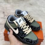 کتوني نايک اس بي چاپي سبز