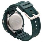 ساعت جي شاک GA2100 سبز طرحدار - Image 2