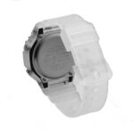 جيشاک GMA-S2100 سفيد شيشه اي صفحه سبز - Image 2