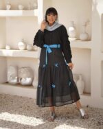 ست شوميز دامن مدل آيه - Image 5