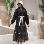 ست شوميز دامن مدل آيه