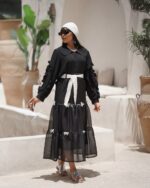 ست شوميز دامن مدل آيه