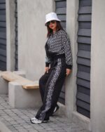 ست زنانه مدل ديور - Image 6