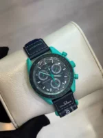 ساعت امگا سواچ شفق قطبي زمين جديد Polar Lights - Image 3