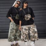 ست سه تيکه تيشرت شلوار چيريکي