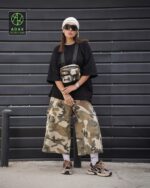 ست سه تيکه تيشرت شلوار چيريکي - Image 3