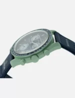 ساعت امگا سواچ زمين آبي سبز Mission on Earth - Image 4