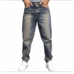 شلوار مردانه مام فيت کد 149