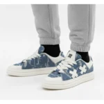 ونس مردانه جين اميري آبي